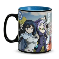 TenSura - Group Thermoeffekt Tasse