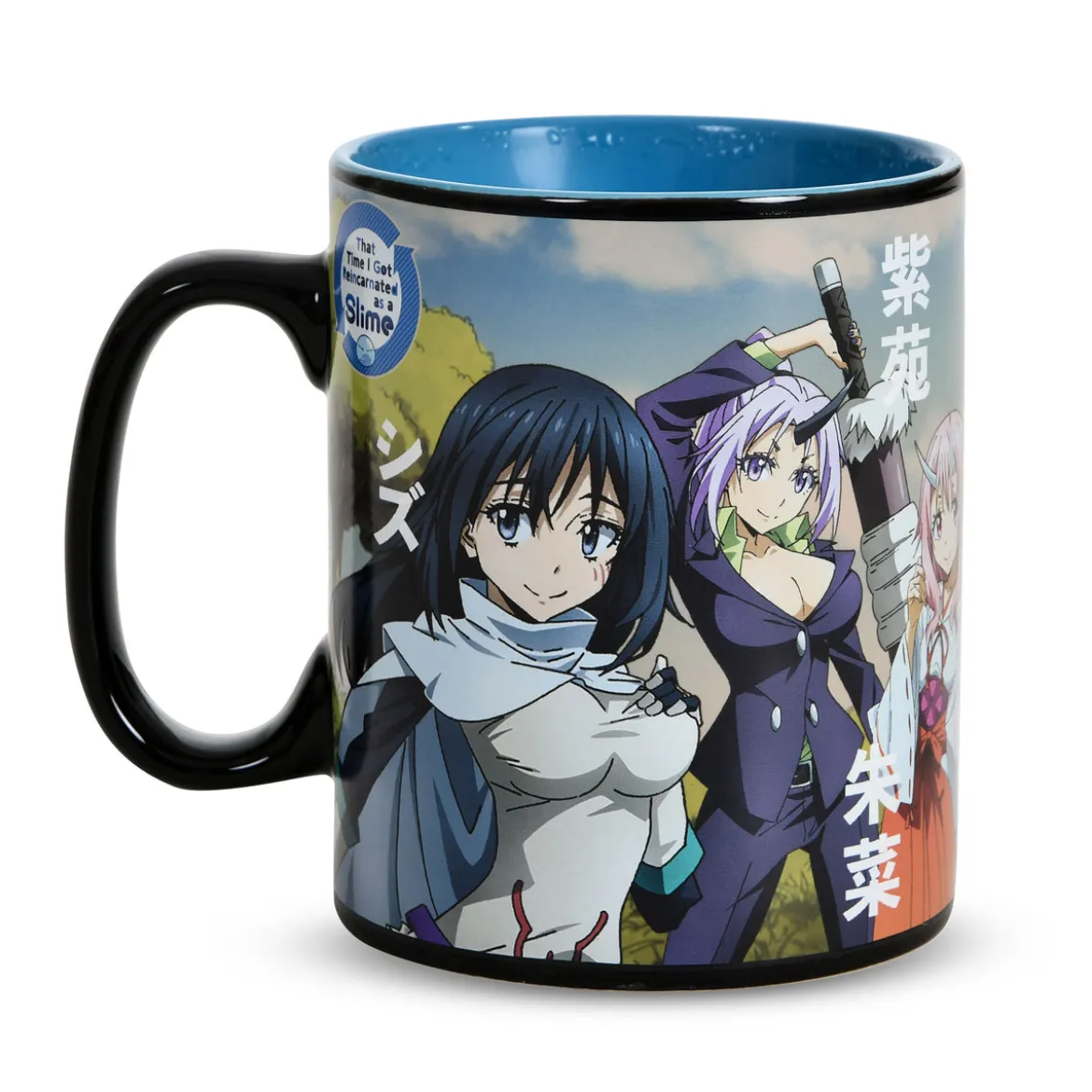 TenSura - Group Thermoeffekt Tasse