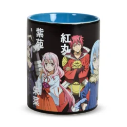 TenSura - Group Thermoeffekt Tasse
