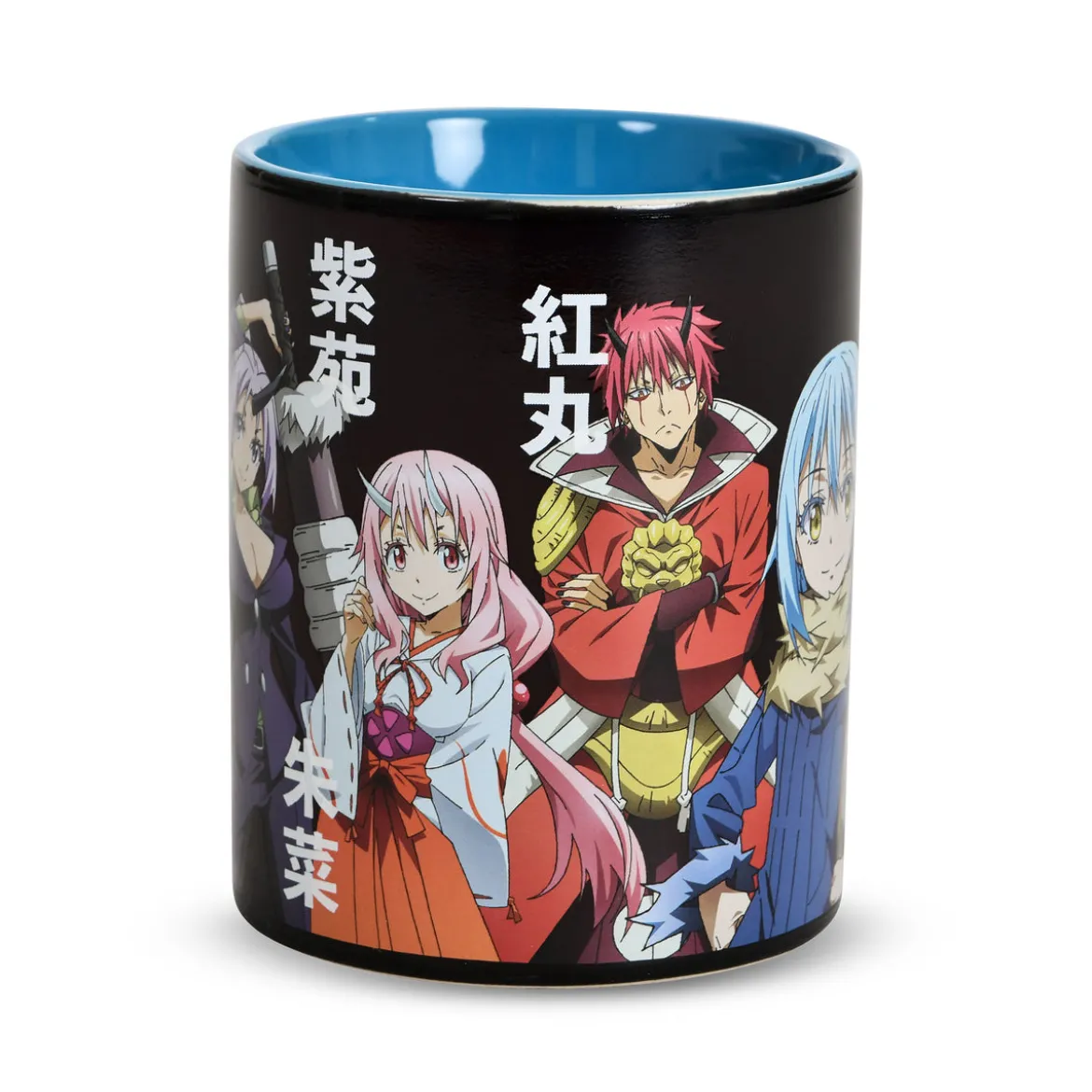 TenSura - Group Thermoeffekt Tasse