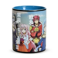 TenSura - Group Thermoeffekt Tasse