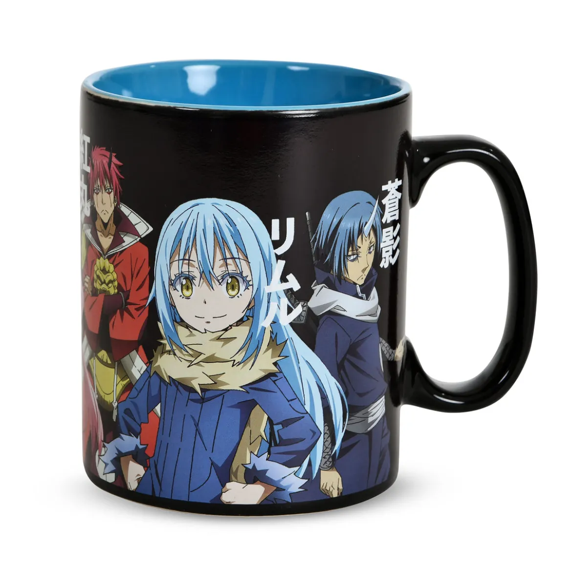 TenSura - Group Thermoeffekt Tasse