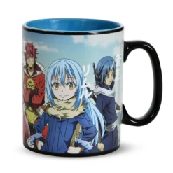 TenSura - Group Thermoeffekt Tasse