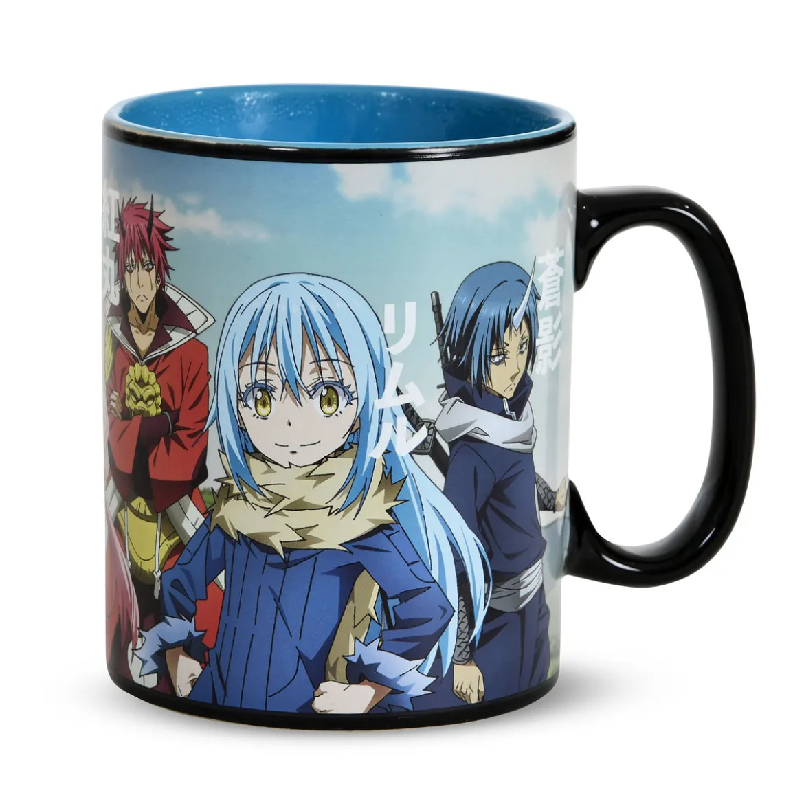 TenSura - Group Thermoeffekt Tasse