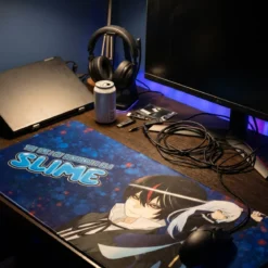 TenSura - Rimuru und Diablo Mousepad