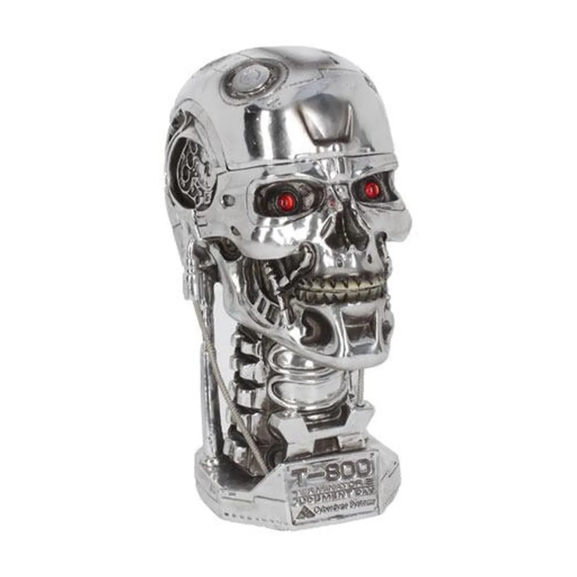 Terminator 2 Aufbewahrungsbox Head