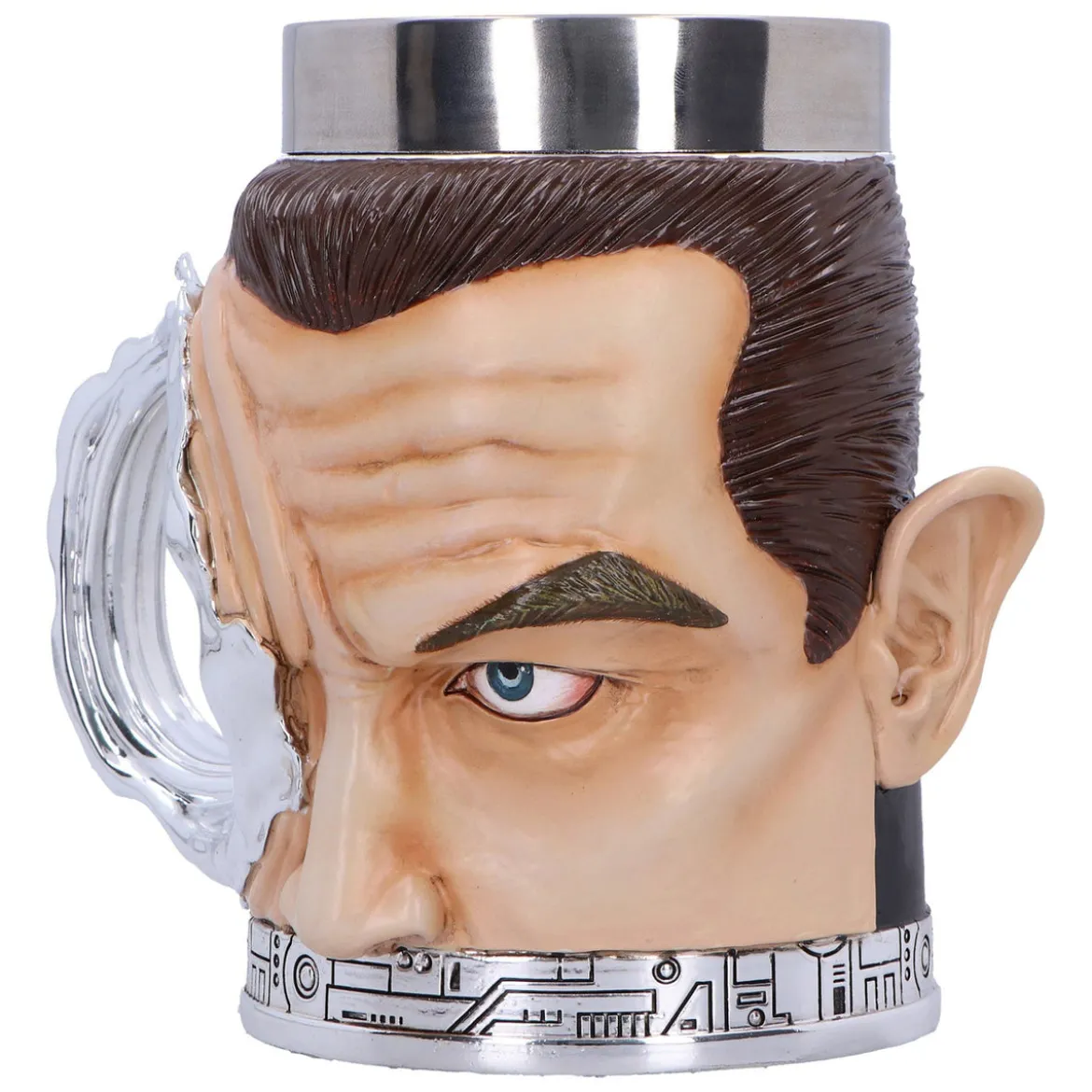 Terminator T-1000 Krug
