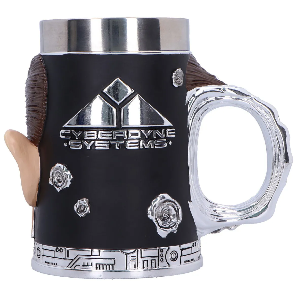 Terminator T-1000 Krug