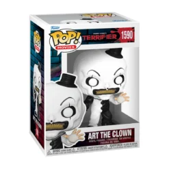 Terrifier - Art the Clown Funko Pop Figur