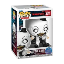 Terrifier - Art the Clown (Shelf Sitter) Funko Pop Figur