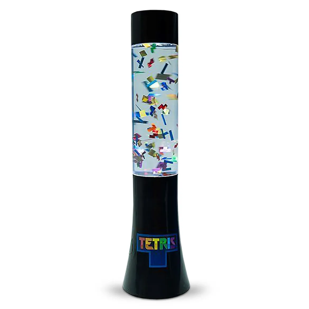 Tetris Glitter Flow Lampe