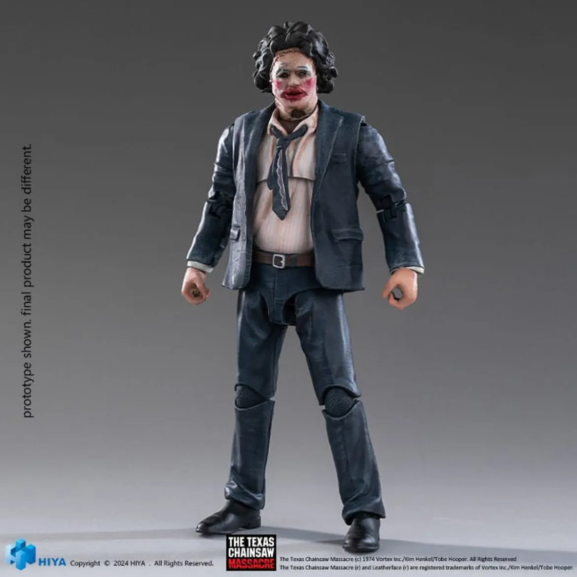 Texas Chainsaw Massacre (1974) Exquisite Mini Actionfigur