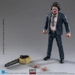 Texas Chainsaw Massacre (1974) Exquisite Mini Actionfigur