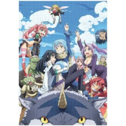 That Time I Got Reincarnated as a Slime: Puzzle 1000 Teile
