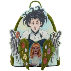 20th Century Studio by Loungefly Mini Rucksack Edward Scissorhands