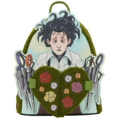 20th Century Studio by Loungefly Mini Rucksack Edward Scissorhands