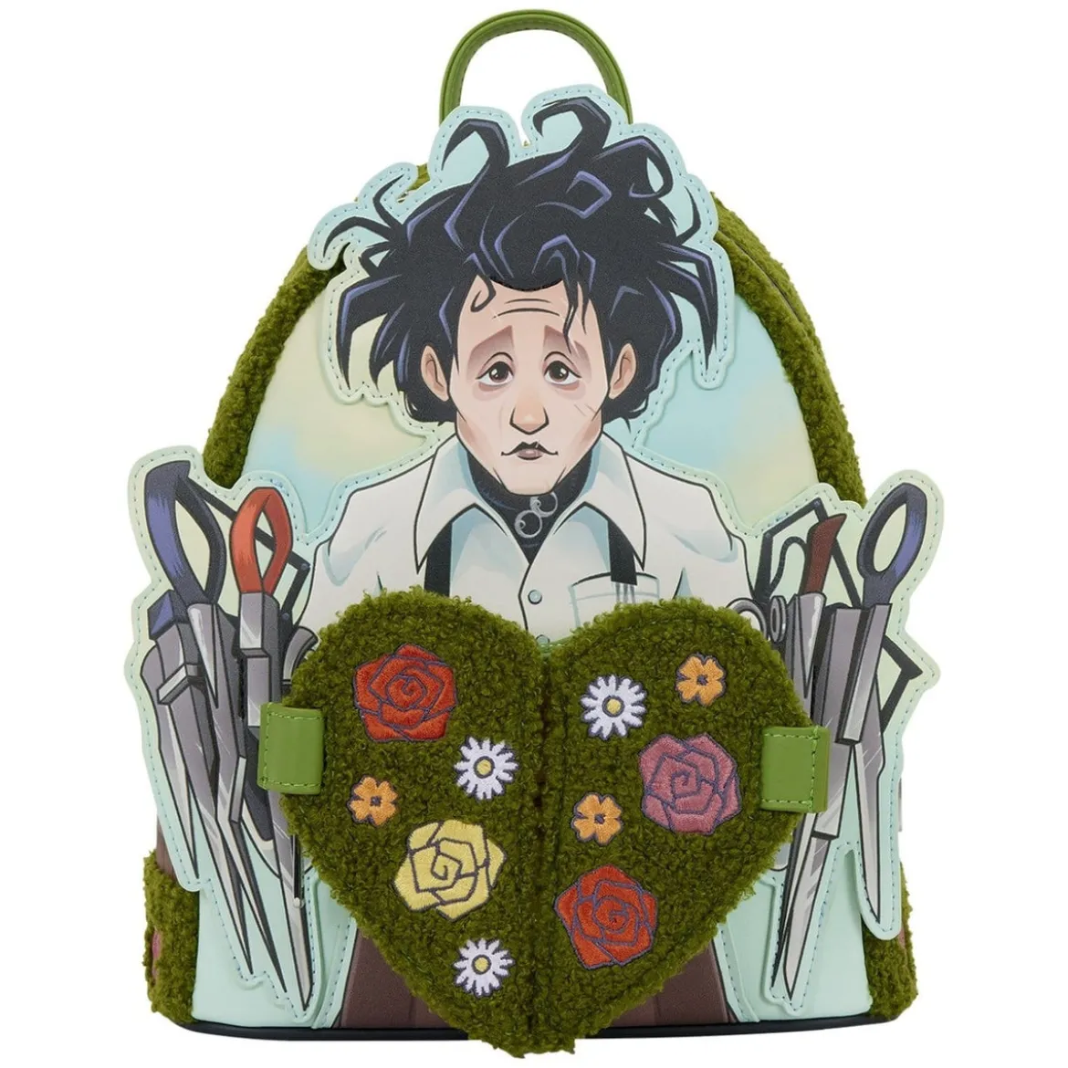 20th Century Studio by Loungefly Mini Rucksack Edward Scissorhands