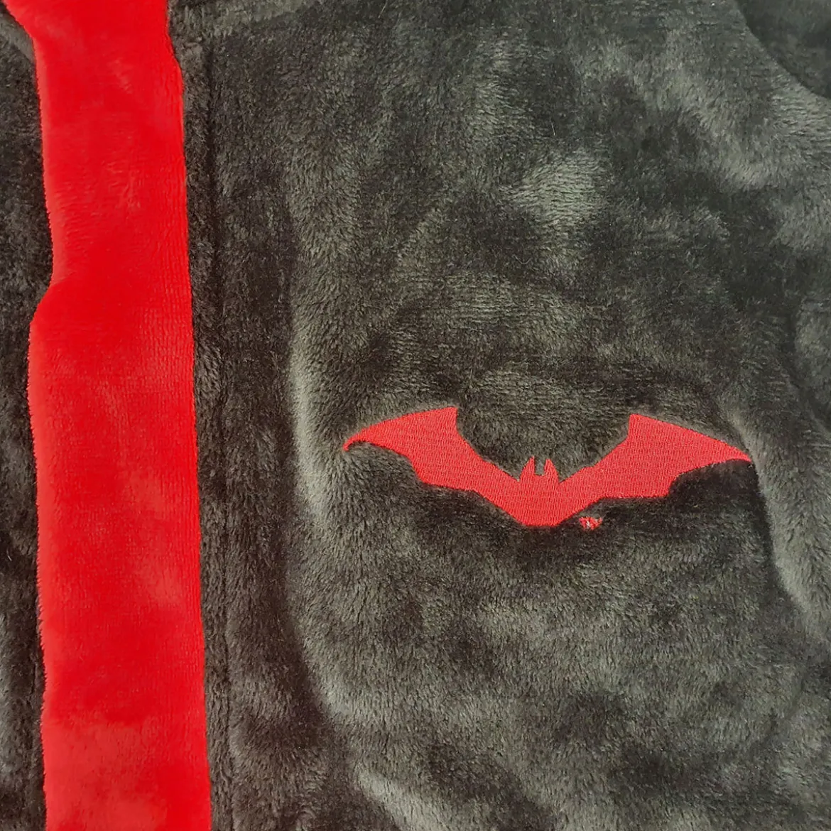 The Batman - Logo Bademantel