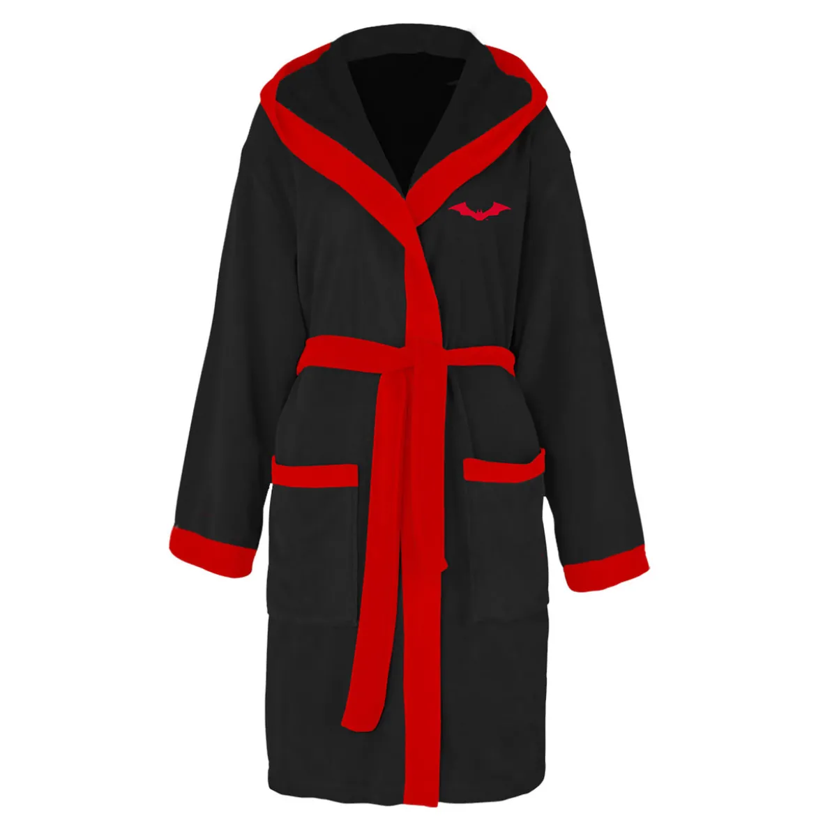 The Batman - Logo Bademantel