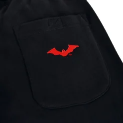 The Batman Logo Sweathose schwarz