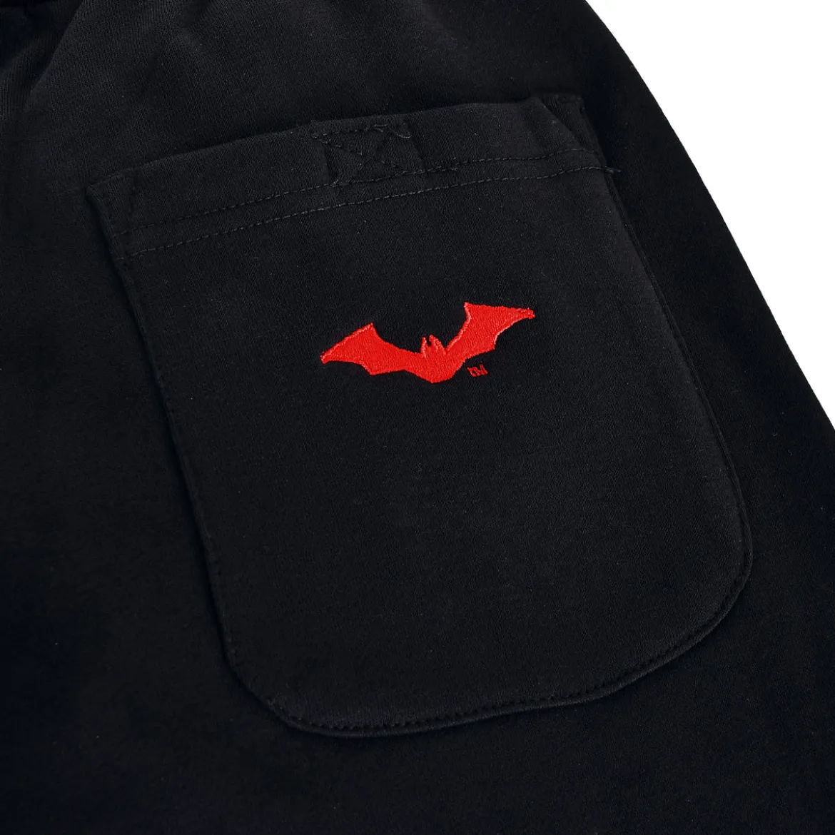 The Batman Logo Sweathose schwarz