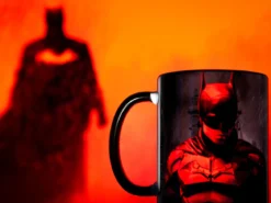 The Batman Logo Tasse