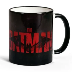 The Batman Logo Tasse