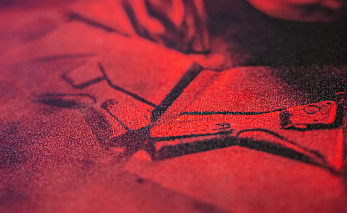 The Batman - Movie Logo Mousepad