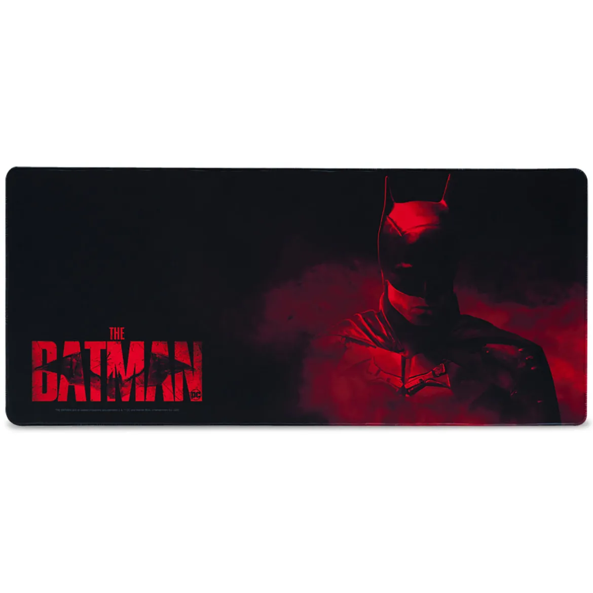 The Batman - Movie Logo Mousepad