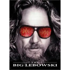 The Big Lebowski - Dude Puzzle