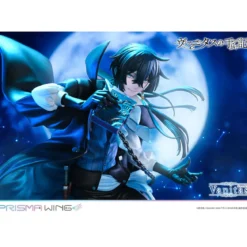 The Case Study of Vanitas Prisma Wing PVC Statue 1/7