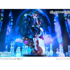 The Case Study of Vanitas Prisma Wing PVC Statue 1/7