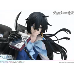 The Case Study of Vanitas Prisma Wing PVC Statue 1/7