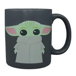 The Child Armed and Dangerous Tasse - Star Wars The Mandalorian