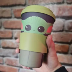 The Child Bambus To Go Becher - Star Wars The Mandalorian