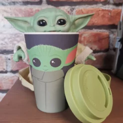 The Child Bambus To Go Becher - Star Wars The Mandalorian
