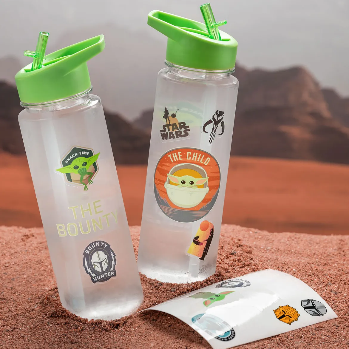The Child Bounty Trinkflasche - Star Wars The Mandalorian