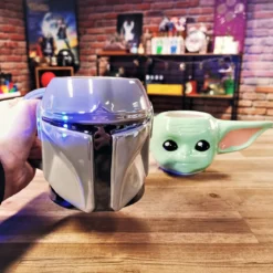 The Child 3D Becher - Star Wars The Mandalorian