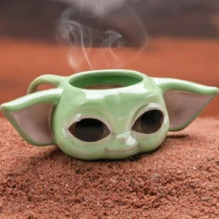 The Child 3D Tasse - Star Wars The Mandalorian