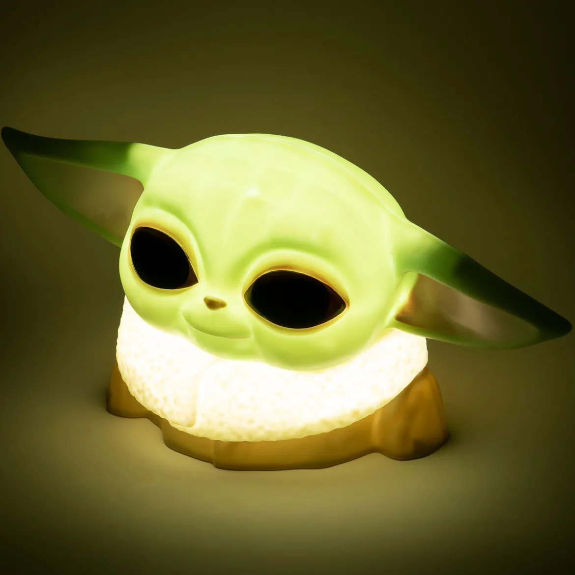 The Child 3D Tischlampe - Star Wars The Mandalorian