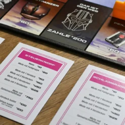 The Child Monopoly - Star Wars The Mandalorian