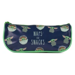 The Child Naps and Snacks Federmäppchen - Star Wars The Mandalorian