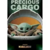 The Child Precious Cargo Maxi Poster - Star Wars The Mandalorian