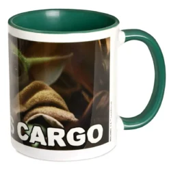 The Child Precious Cargo Tasse - Star Wars The Mandalorian