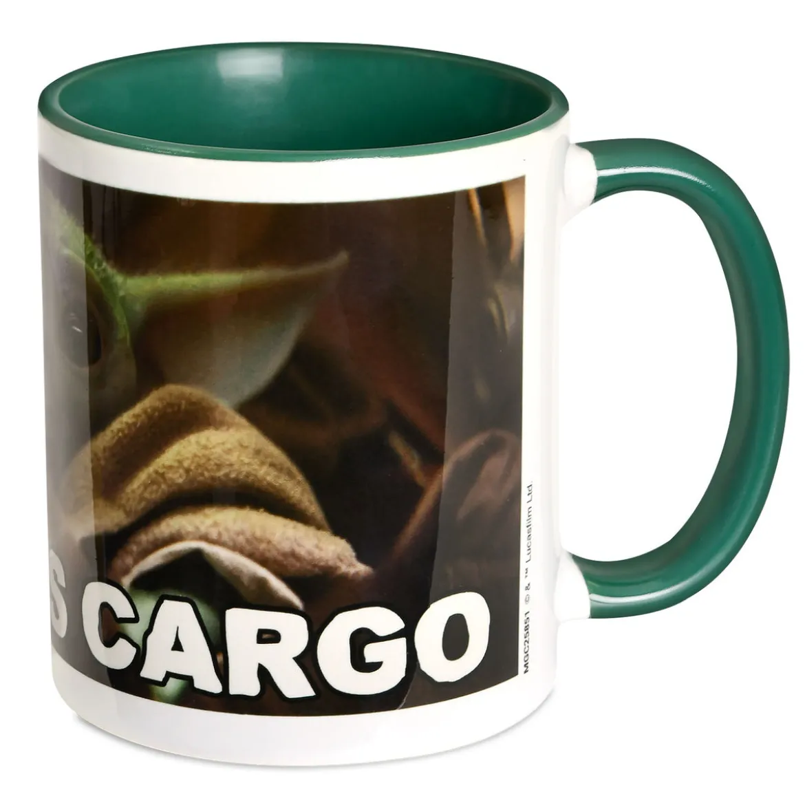 The Child Precious Cargo Tasse - Star Wars The Mandalorian