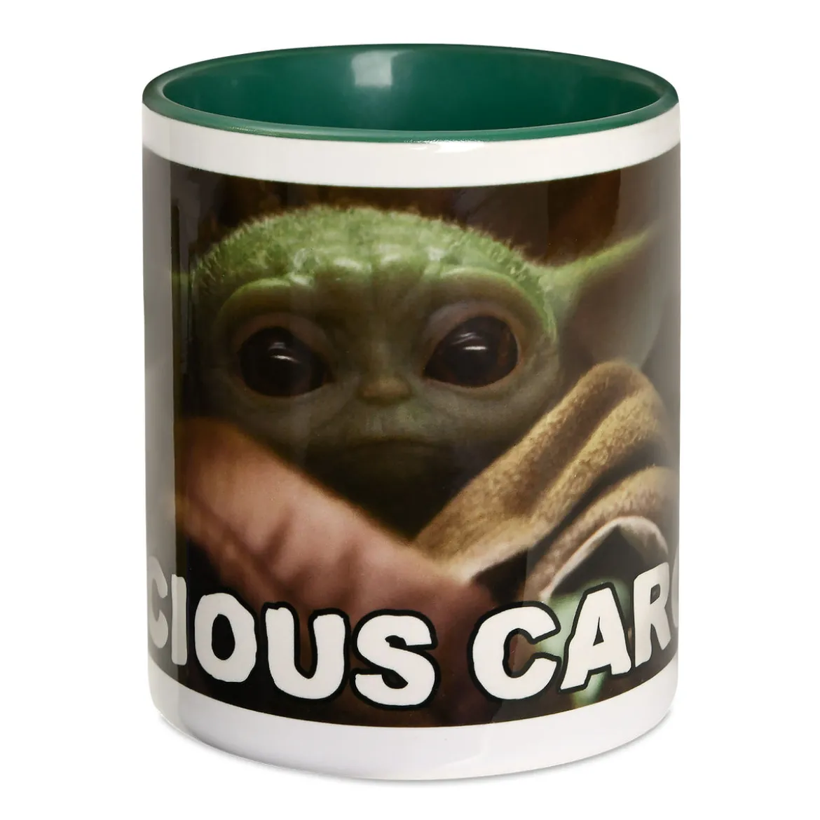 The Child Precious Cargo Tasse - Star Wars The Mandalorian