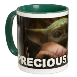 The Child Precious Cargo Tasse - Star Wars The Mandalorian