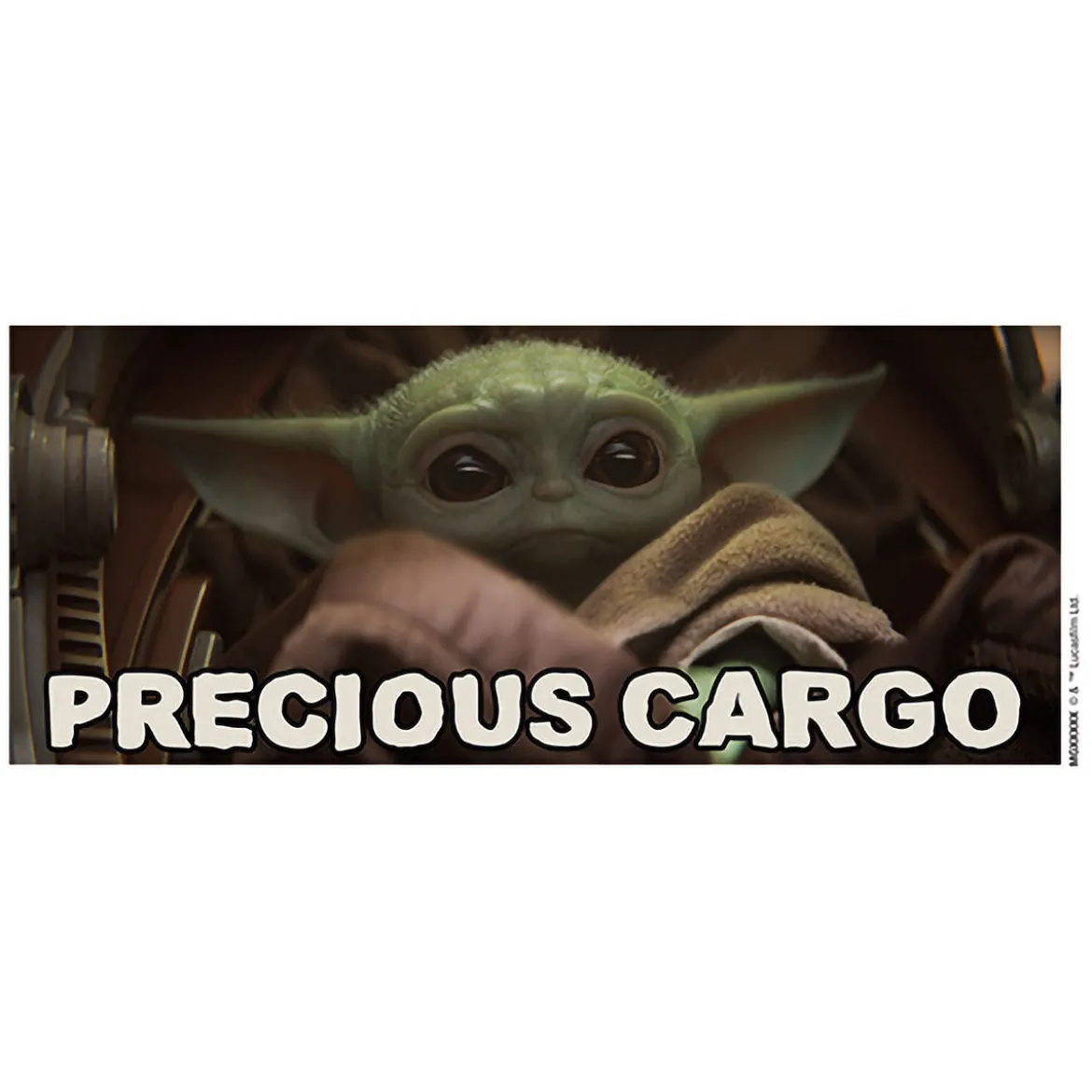 The Child Precious Cargo Tasse - Star Wars The Mandalorian
