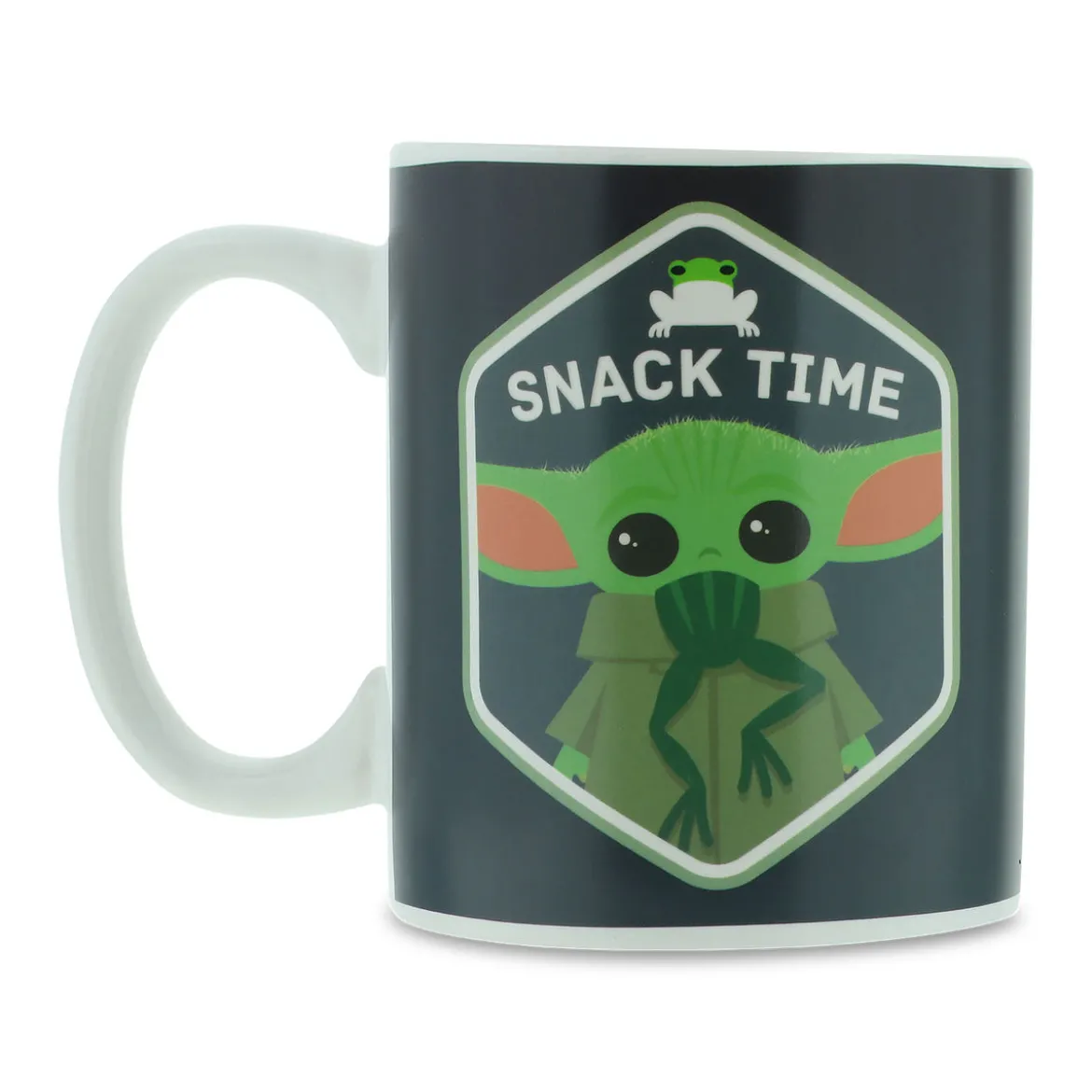 The Child Snack Time Thermoeffekt Tasse - Star Wars The Mandalorian