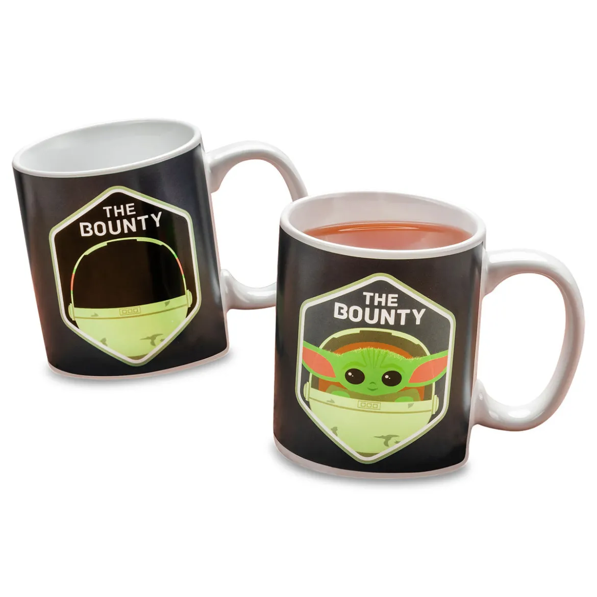 The Child Snack Time Thermoeffekt Tasse - Star Wars The Mandalorian